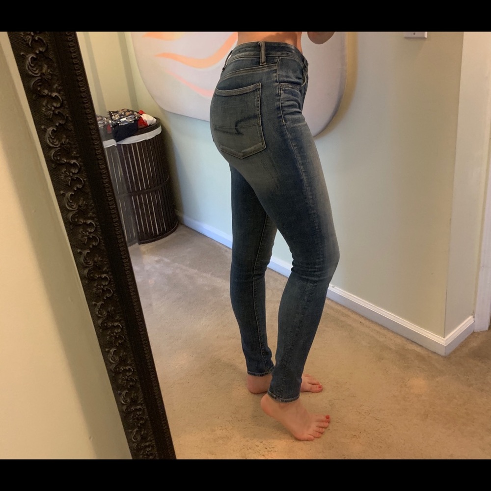 American Eagle Super stretch jeans